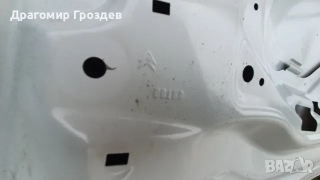 Оригинален заден капак (врата) на багажника за Citroën C3 III  / Ситроен Ц3  (2016-2024), снимка 11 - Части - 49858230
