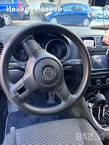 VW GOLF 6 VI 1.6 TDI