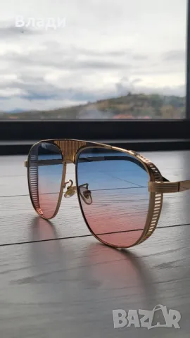 Дамски слънчеви очила , снимка 2 - Слънчеви и диоптрични очила - 47271335