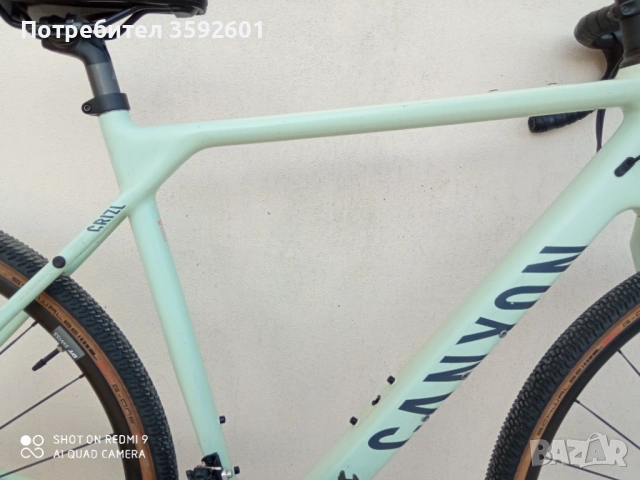 гравел CANYON , снимка 15 - Велосипеди - 54247372