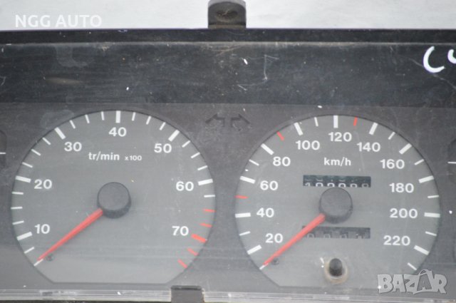 Табло Километраж за Citroen Xantia 1995 2.0i, 244058 21555616.8, снимка 6 - Части - 40273013