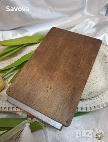 Дървена картичка за пари Честито дипломиране, снимка 5 - Сувенири от дърво - 53242796