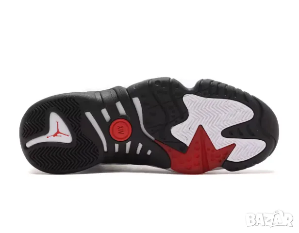 маратонки Jordan Jumpman Two Trey номер 45, снимка 4 - Маратонки - 56363049