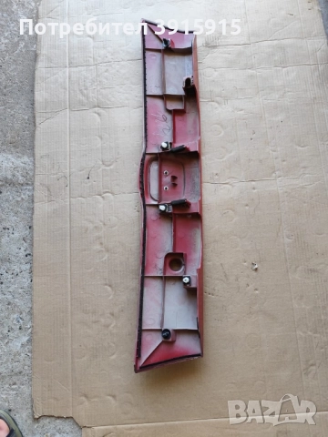 Емблема и лайсна от заден капак за Honda jazz , снимка 7 - Части - 52270133