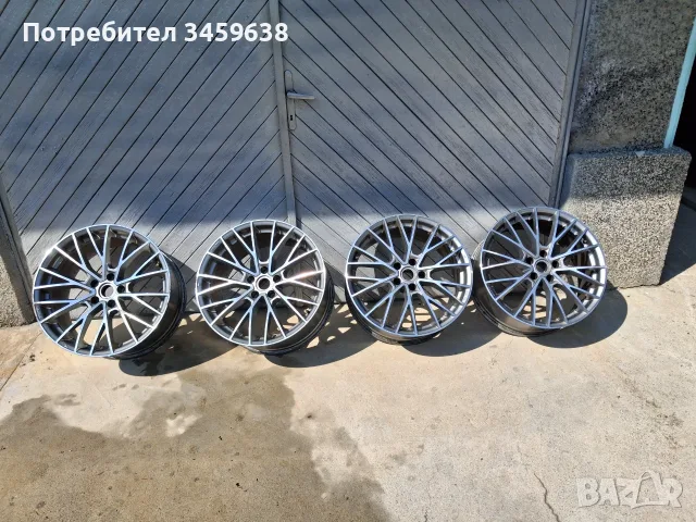 Джанти за Ваг автомобили