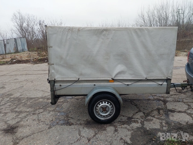 Ремарке STEMA , снимка 5 - Ремаркета - 52826814