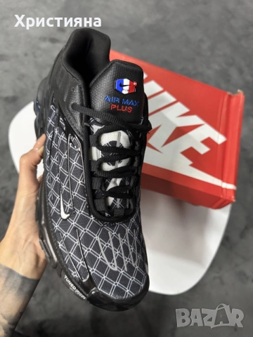 Nike Air Max Plus 3 France, снимка 2 - Маратонки - 56452125