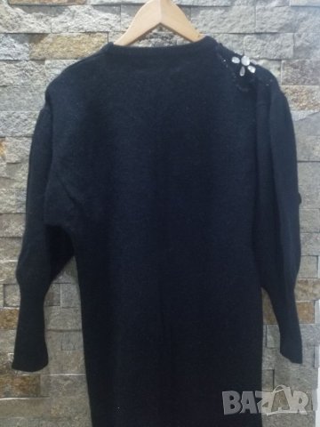 Дамска туника/Блузон, снимка 3 - Блузи с дълъг ръкав и пуловери - 32063597