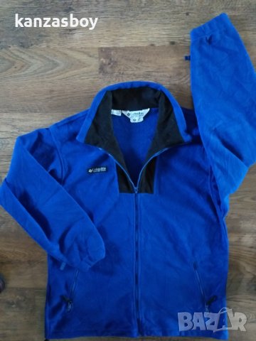 columbia  - поларено мъжко яке Уголемено, снимка 3 - Спортни дрехи, екипи - 38619092