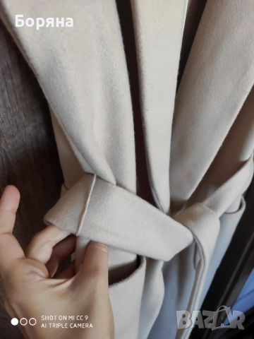 Replica Moda ново с етикет палто - елек Brunello Cappuccino, снимка 12 - Елеци - 52235186
