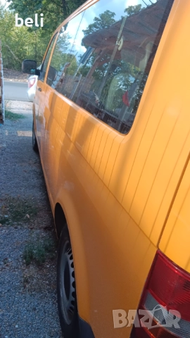 WW Т 5 2005, снимка 4 - Бусове и автобуси - 52416760