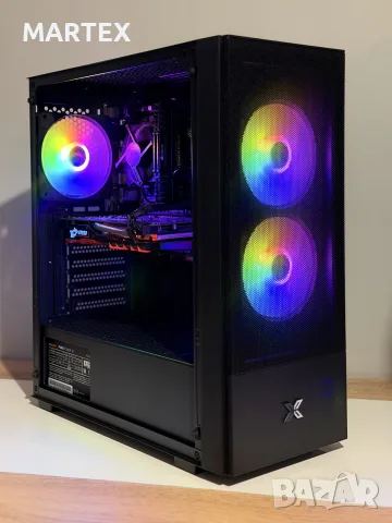 Геймърски компютър i5-4460 | GTX 1050ti, 4GB | 8GB RAM