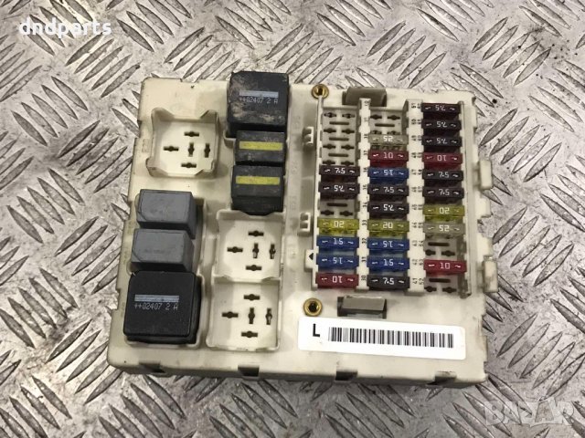 Бушонно табло Ford Focus,1.8TDDI,2001г.