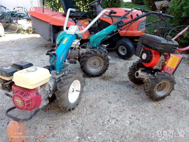 пловдивски мото блок фрези инвентари, снимка 5 - Селскостопанска техника - 53275672