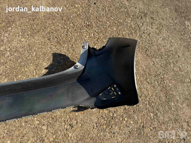 Задна броня Тойота Ярис Toyota Yaris III само за 150лв. 52159-0D480, снимка 10 - Части - 51044575