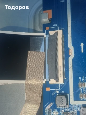 OK. ODL32950FC-TAB със счупен екран JUC7.820.00292572, снимка 4 - Телевизори - 50948996