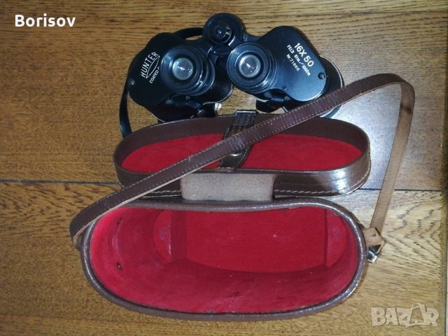 Японски военен/ловен бинокъл , снимка 2 - Екипировка - 29252340