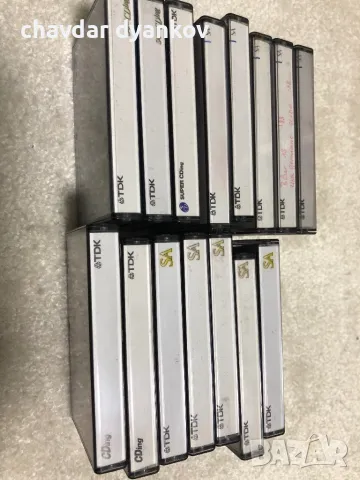 TDK high position , снимка 2 - Аудио касети - 50304537