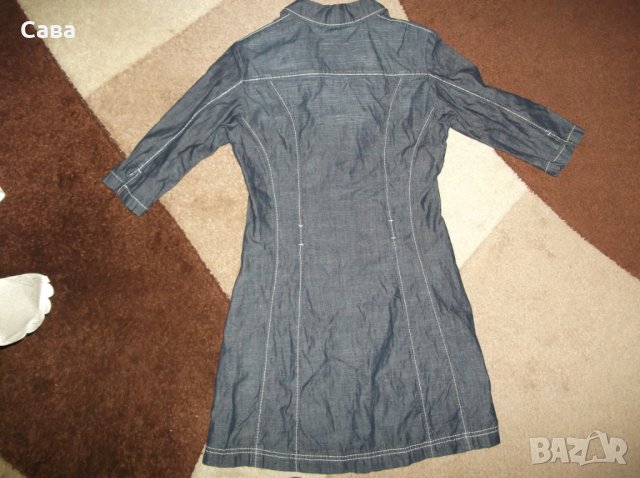 Рокля CALVIN KLEIN JEANS, снимка 3 - Рокли - 29623760