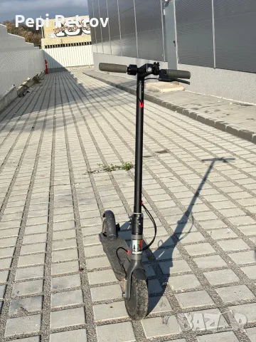 Продавам ел тротинетка