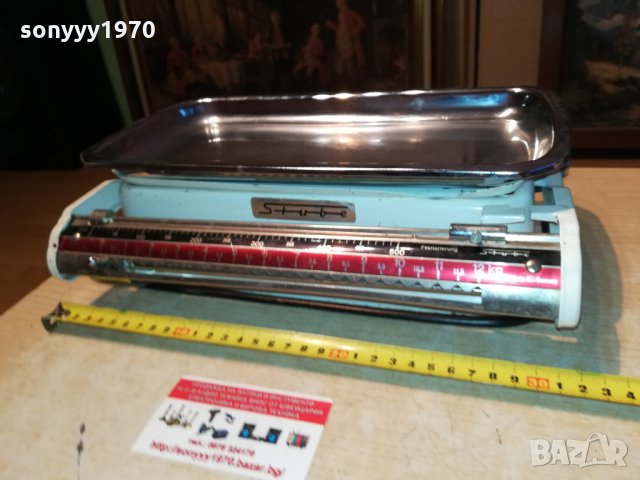 MADE IN WEST GERMANY-STUBE 2209211156, снимка 7 - Антикварни и старинни предмети - 34214999