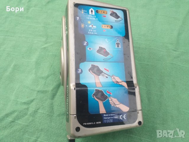 Polaroid Joycam Фотоапарат, снимка 7 - Фотоапарати - 34338641