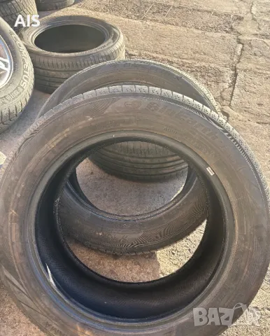 Летни гуми 255/55/17 Yokohama BluEarth