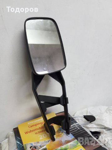 Допълнително странично огледало за каравана