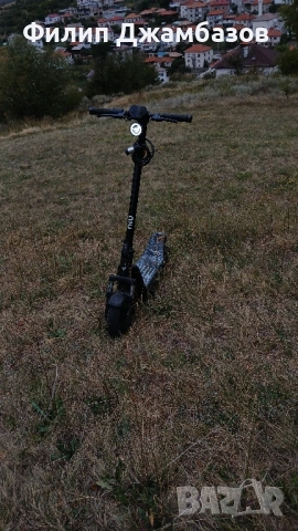 електрическа тротинетка niu Kqi300p, снимка 3 - Велосипеди - 50969136