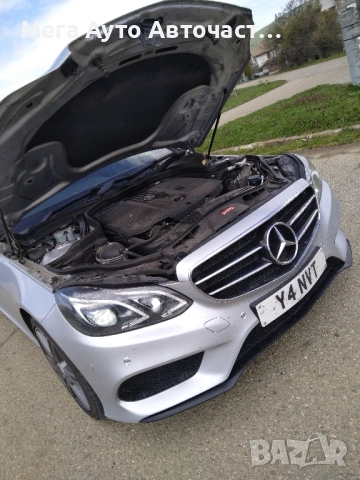 НА ЧАСТИ! E220 W212 Facelift OM651, снимка 13 - Части - 51765594