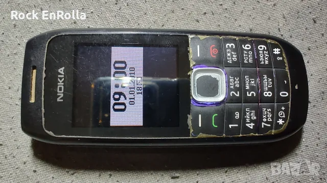 Nokia 1616-2 телефон 