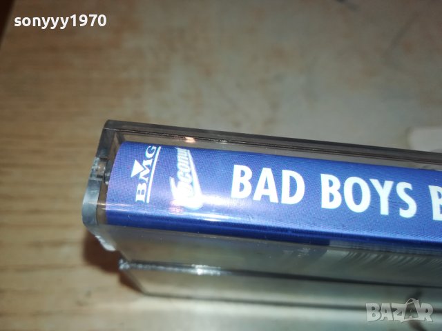 Bad Boys Blue ‎– Continued лицензна касета-ORIGINAL TAPE 0702241133	, снимка 12 - Аудио касети - 44175722