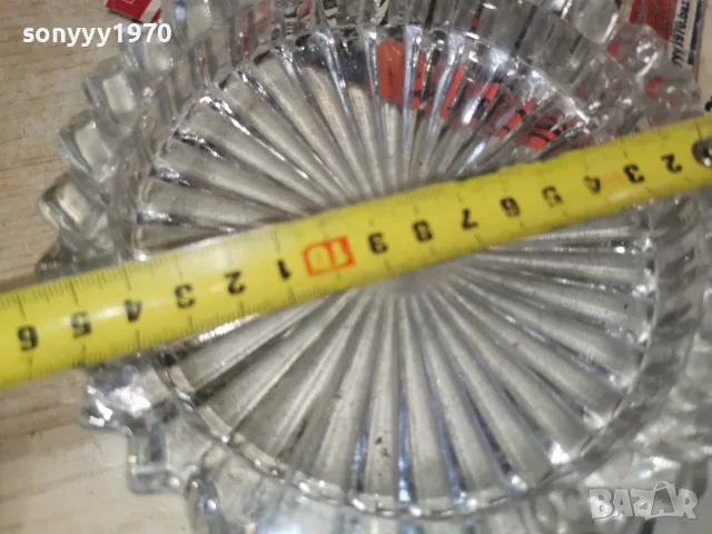 РЕТРО ПЕПЕЛНИК ОТ ЕДНО ВРЕМЕ 3108261733L4, снимка 6 - Антикварни и старинни предмети - 55889749