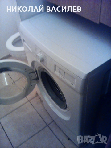 Работеща  пералня   . Без  електроника  /  Запазена  . КРАУН, снимка 4 - Перални - 53102733