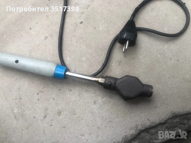 Поялник ERSA, снимка 4 - Други инструменти - 53949107