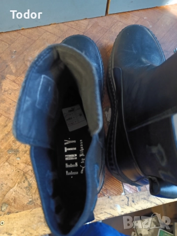 Дамски боти PUMA, снимка 5 - Маратонки - 52735274