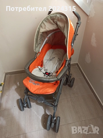 Peg Perego Pliko P3 On Track