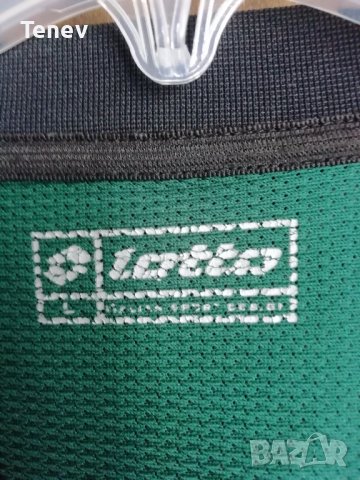 Borussia Monchengladbach Lotto Retro Vintage оригинална рядка тениска фланелка , снимка 8 - Тениски - 38622048