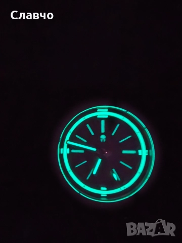 Vilhelm Talos Bronze Diver 500m., снимка 12 - Мъжки - 52789139