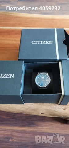 Citizen automatic, снимка 2 - Мъжки - 52800181