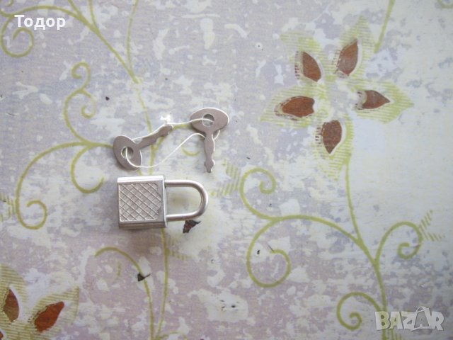 Страхотно катинарче миньон катинар с ключе ключ, снимка 4 - Колекции - 34037672