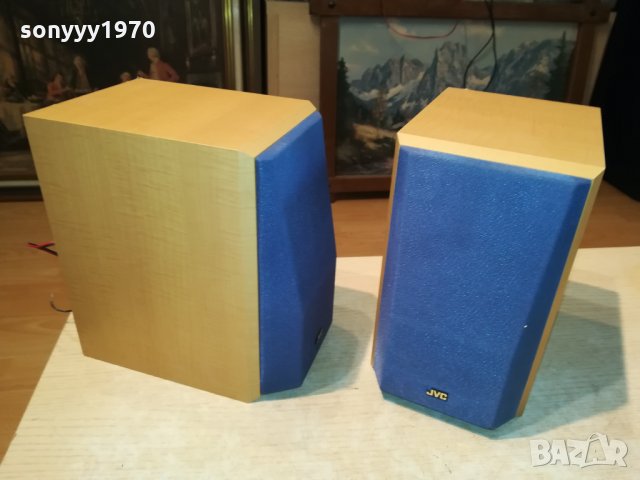 JVC SP-UXV20R 2X26W/4ohm-ВНОС GERMANY 0410211059, снимка 5 - Тонколони - 34342216