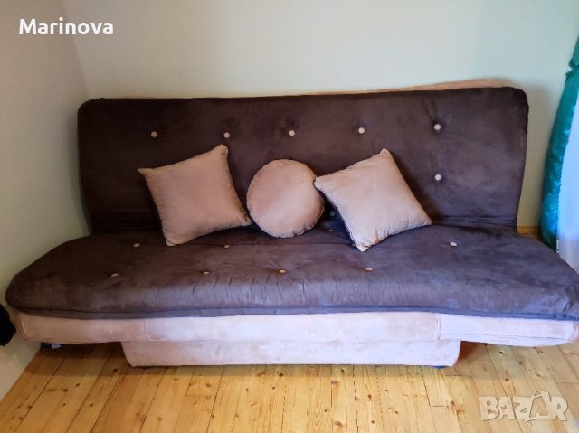 Разтегаем диван, снимка 4 - Дивани и мека мебел - 42744103