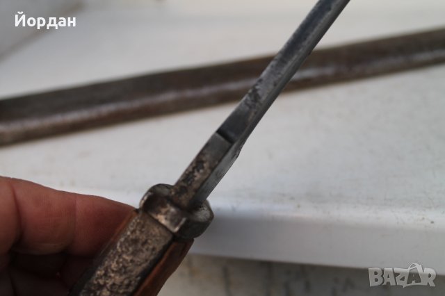 Немски щик ''Маузер К-98 05 '', снимка 13 - Антикварни и старинни предмети - 38789601