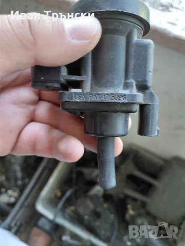 Оригинален Вакуум Клапан за Турбо / EGR за Mercedes W203, W211, W210, ML W163 – Made in USA, снимка 4 - Части - 55724391