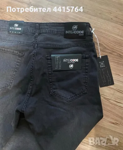 Мъжки дънки, снимка 4 - Дънки - 49603215