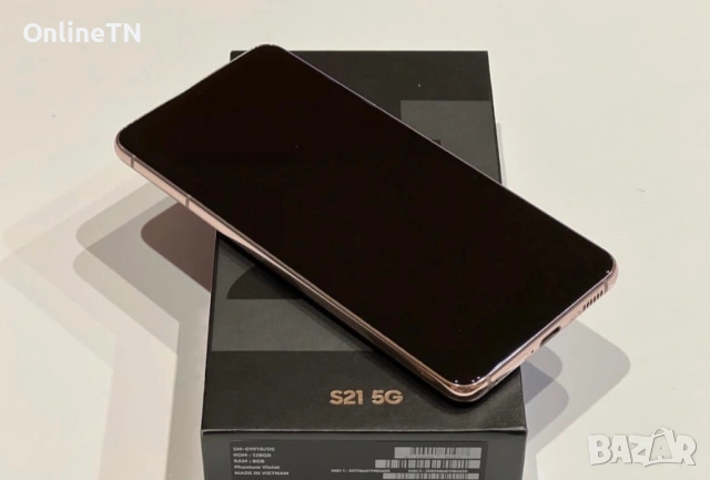 Samsunf Galaxy S21 128GB 5G, снимка 2 - Samsung - 54213699