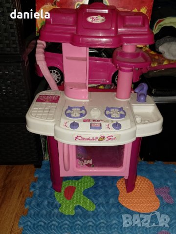 Количка за кукли, снимка 2 - Кукли - 39278744