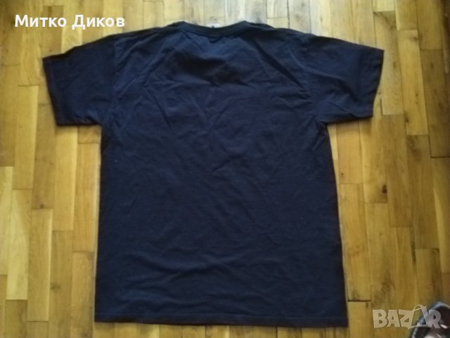   AC/DC World Tour 2015 памучна тениска маркова на Фрути размер Л, снимка 8 - Тениски - 37517700