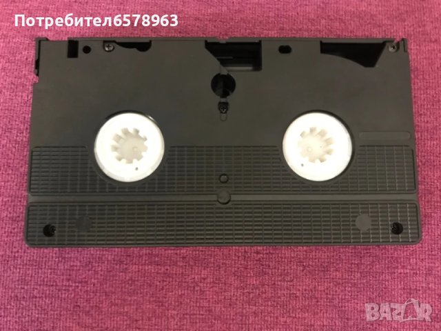 Видеокасета “ Анастасия “  VHS, снимка 8 - Анимации - 50501018